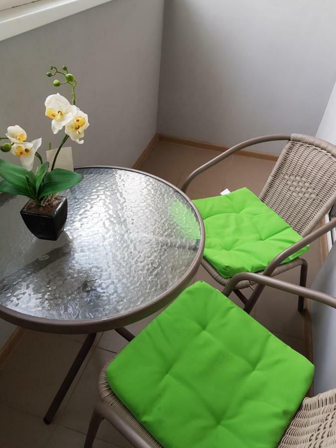 Стильные Аппартаменты На Новых Домах Charkiw Exterior foto