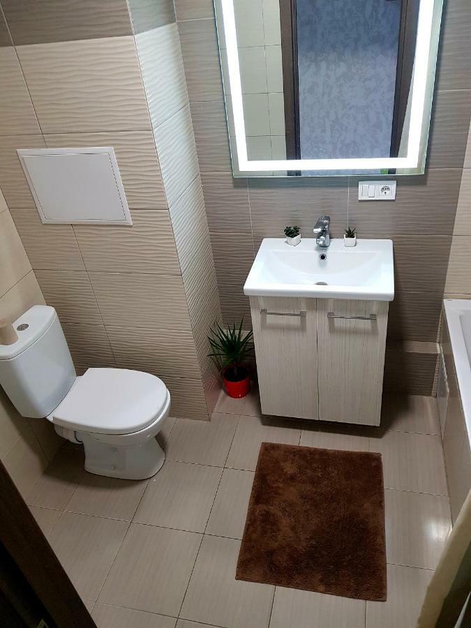 Стильные Аппартаменты На Новых Домах Charkiw Exterior foto