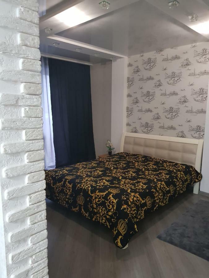 Стильные Аппартаменты На Новых Домах Charkiw Exterior foto